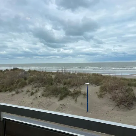Seaside By The Zeedijk Promenade Apartman